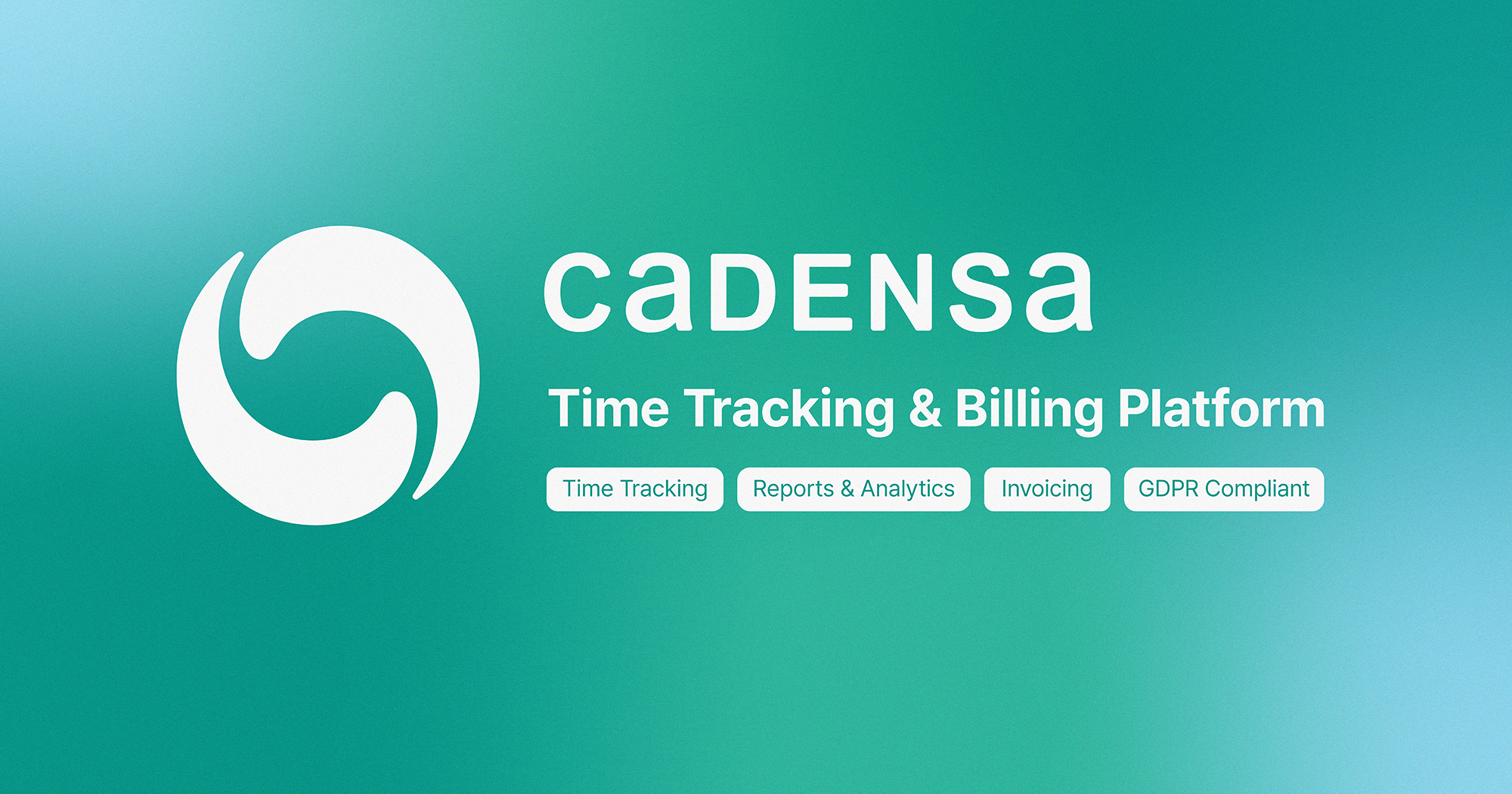 Cadensa screenshot 1